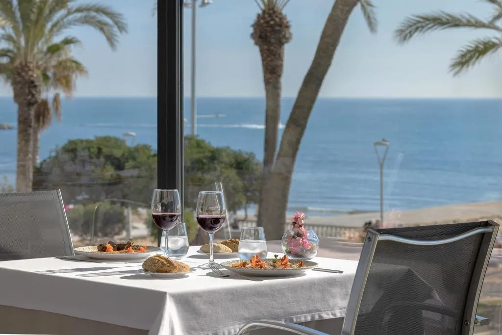 Restaurant, Calipolis, Costa Brava