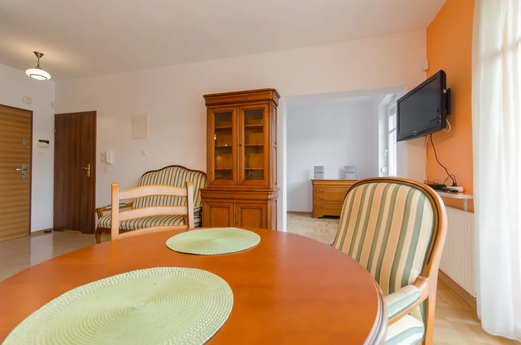 STUDIO WITH BALCONY Room, Dom & House Apartments Parkur Sopot, Gdansk