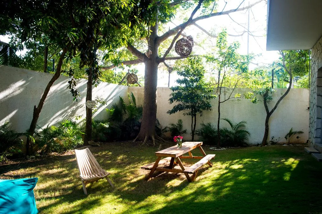 Terrace, Suites Cielo Y Mar, Playa Del Carmen