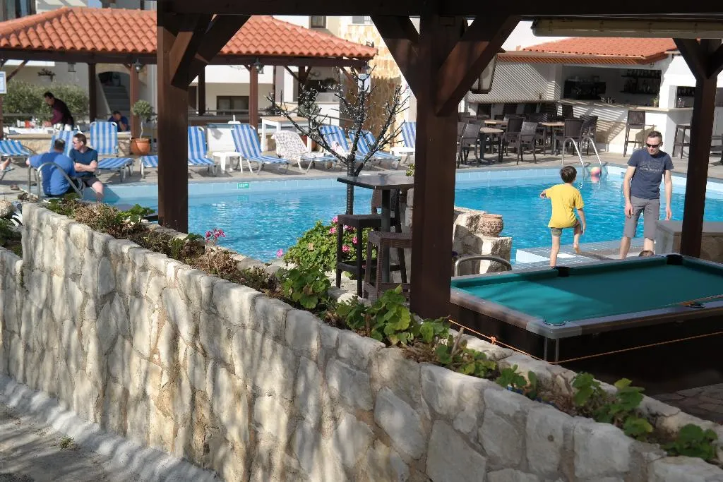 Pool, Ledra Maleme, Crete