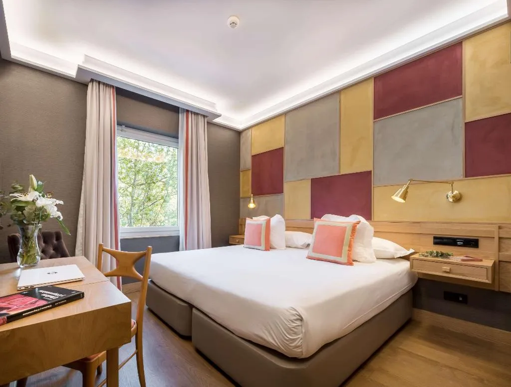 Room, Principe Pio, Madrid