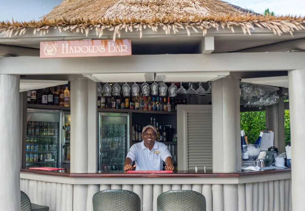 Bar, The Sandpiper, Barbados