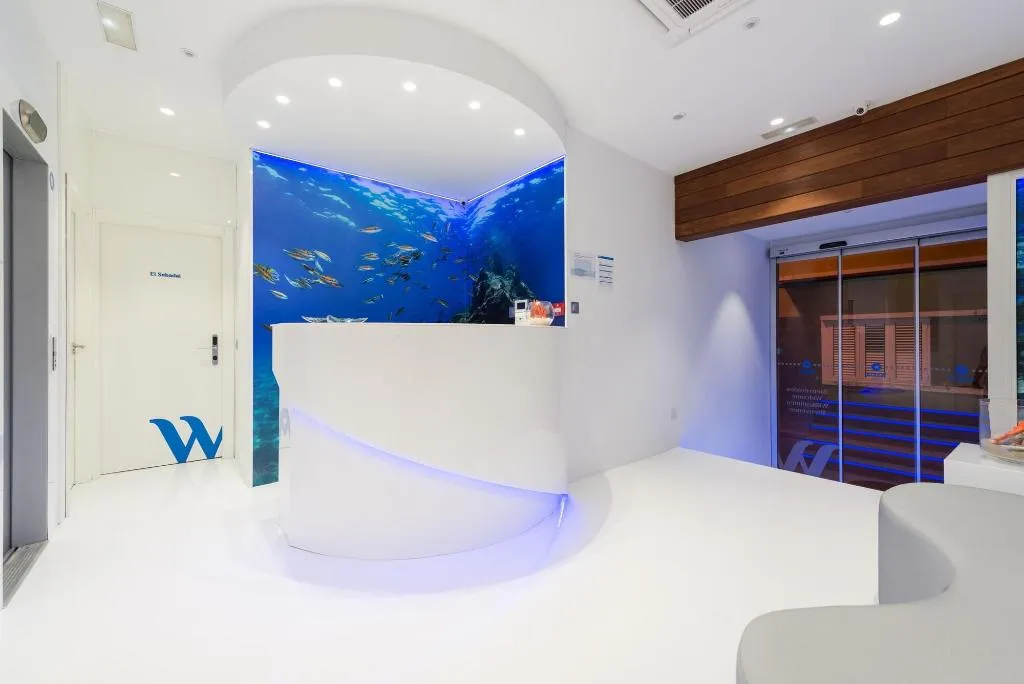 Lobby, Wavia Hotel - Adults Only, Gran Canaria