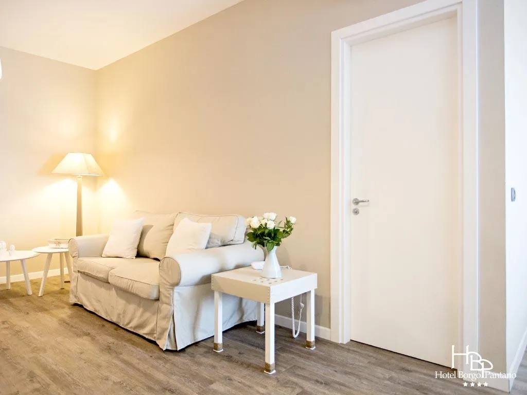 SUITE STANDARD Room, Hotel Borgo Pantano, Catania