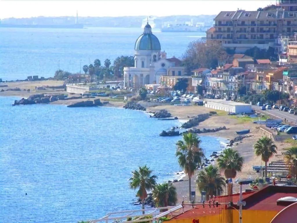 General view, B&B Felicidad Siempre, Catania