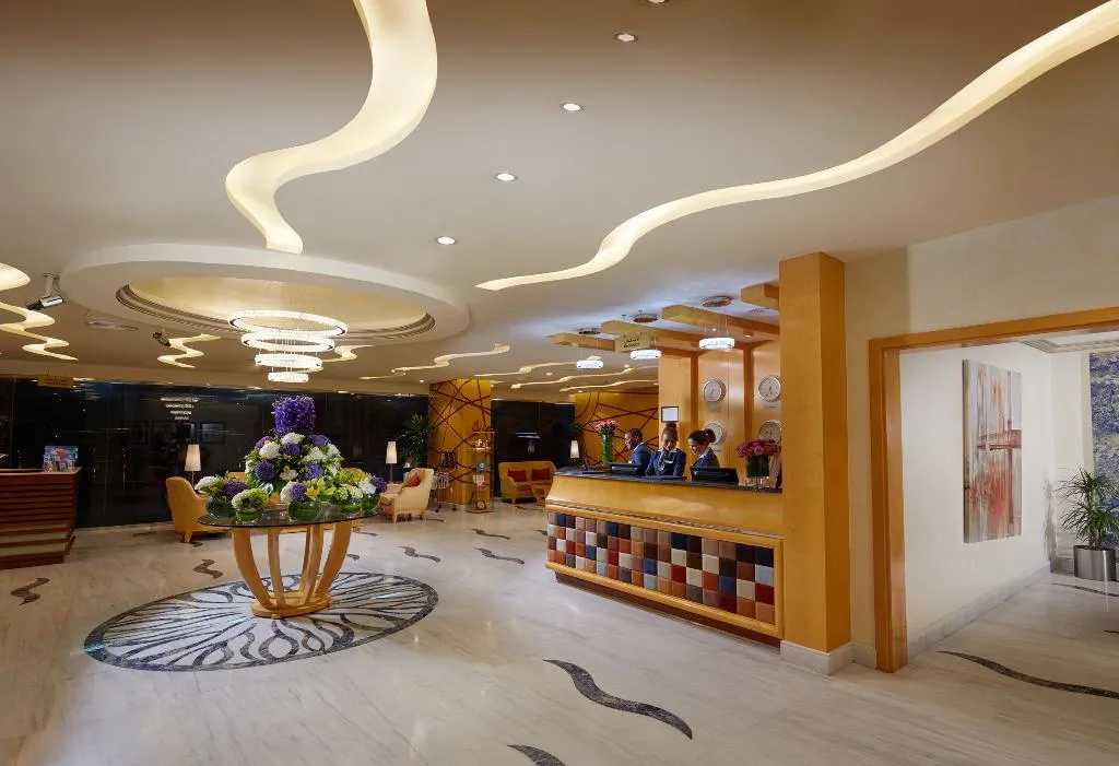 Lobby, Roda Amwaj Suites Jumeirah Beach Residence, Dubai