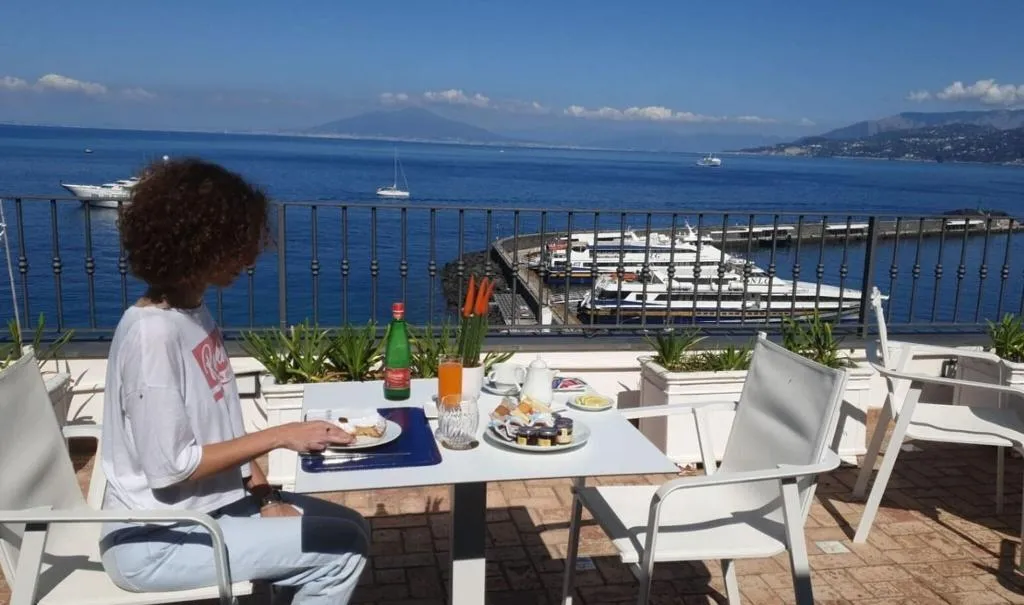 Restaurant, Relais Maresca Luxury Small Hotel, Naples