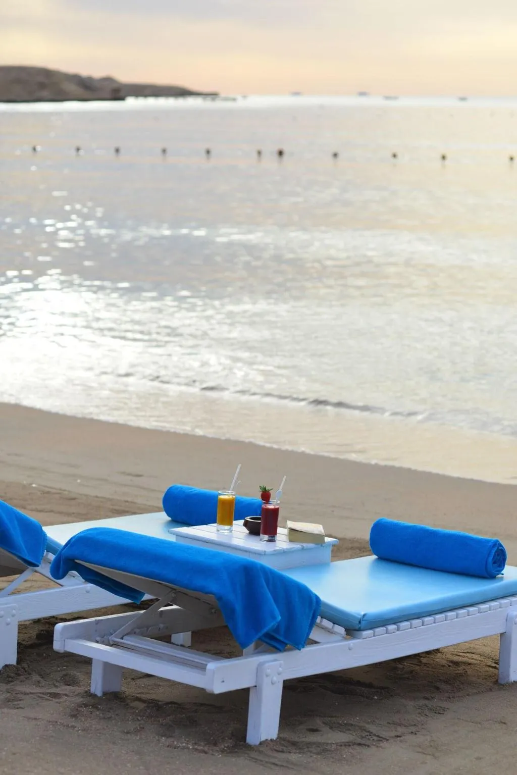 General view, Novotel Sharm El Sheikh, Red Sea Riviera
