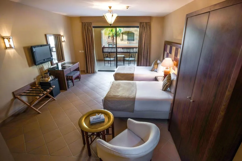 Room, Marina Resort Port Ghalib Radisson Individuals, Red Sea Riviera