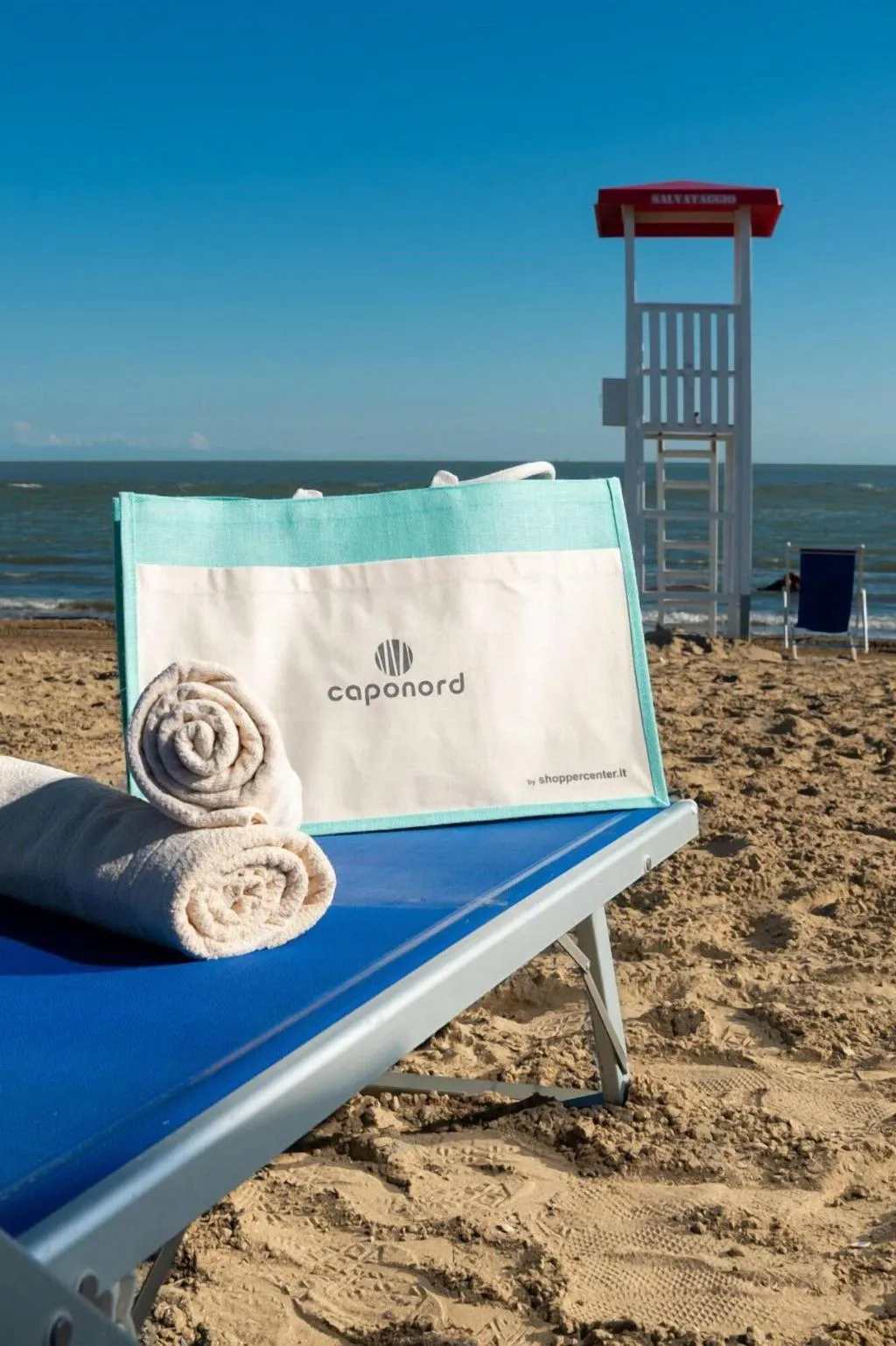 Beach, Capo Nord, Venice