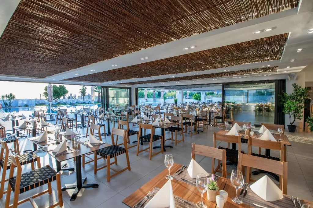 Restaurant, Dore Boutique Hotel, Crete