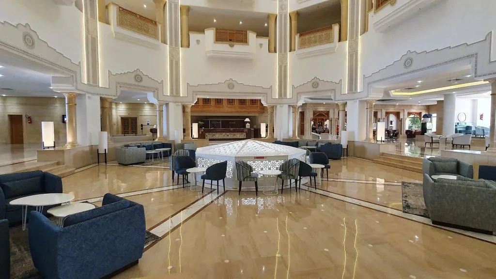 Lobby, Mehari Hammamet, Tunisia