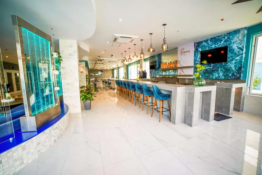 Bar, The Abidah By Accra All Inclusive Adults Only, Barbados