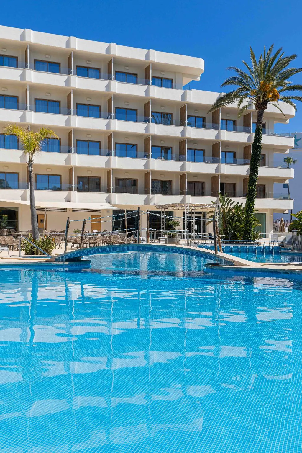 Pool, JS Alcudi Mar, Majorca