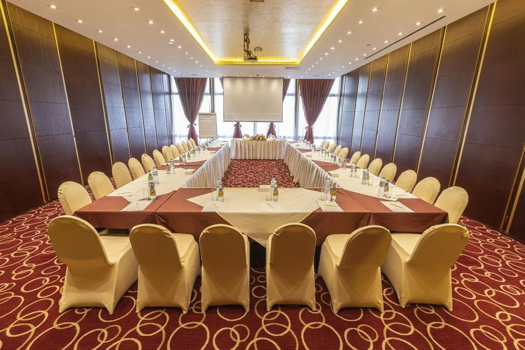 Conferences, Golden Tulip Flamenco Cairo, Cairo
