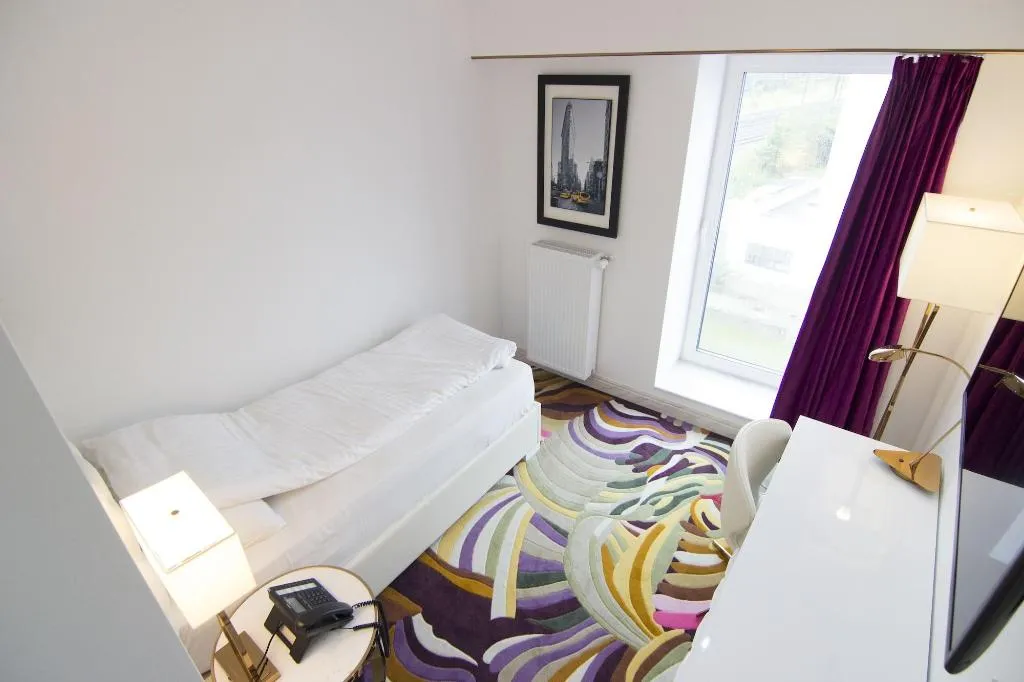 SINGLE STANDARD Room, A Hotels Glostrup, Copenhagen