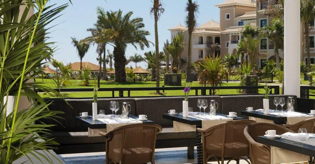 Restaurant, Redlevel At Melia Palacio De Isora, Tenerife