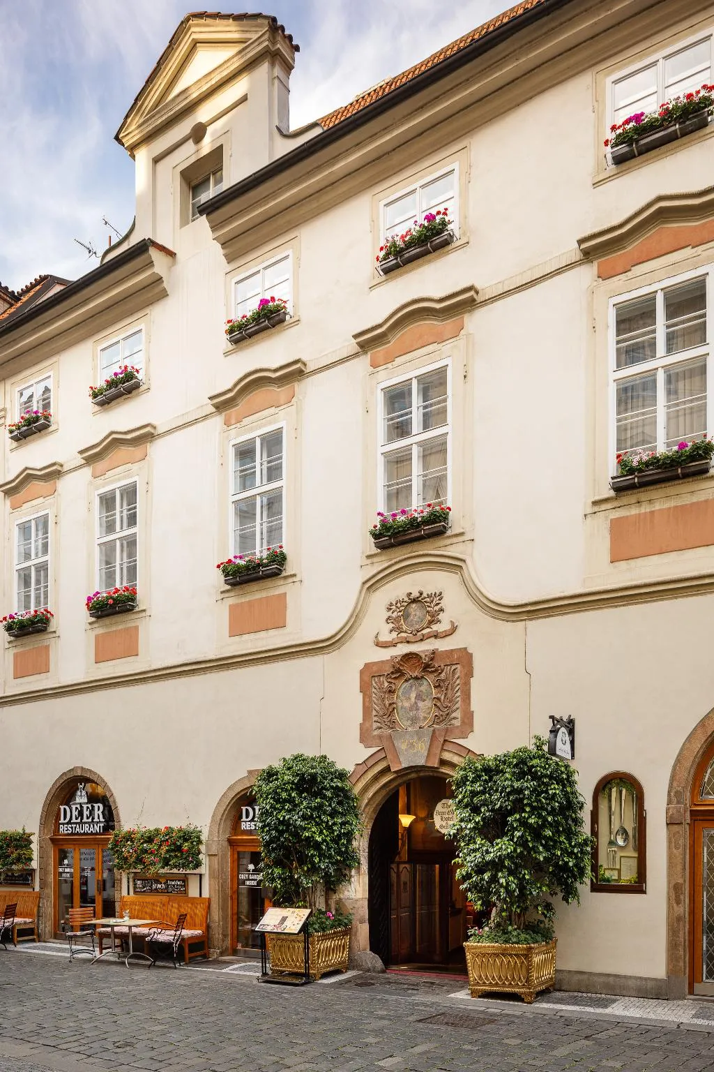 General view, Iron Gate Hotel & Suites Prague by BHG, Prague