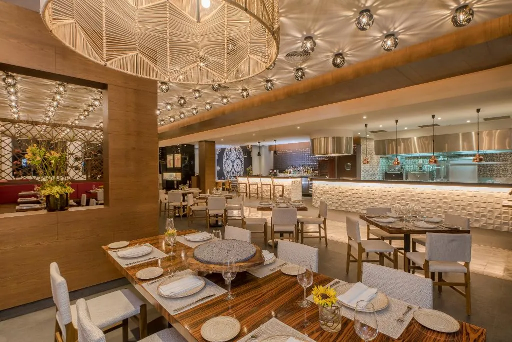 Restaurant, Haven Riviera Cancun Resort & Spa, Cancun Area