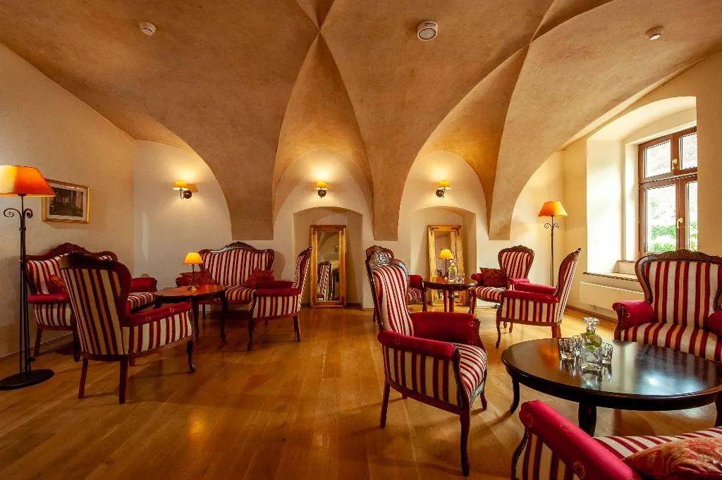 Bar, Hotel Santi, Krakow