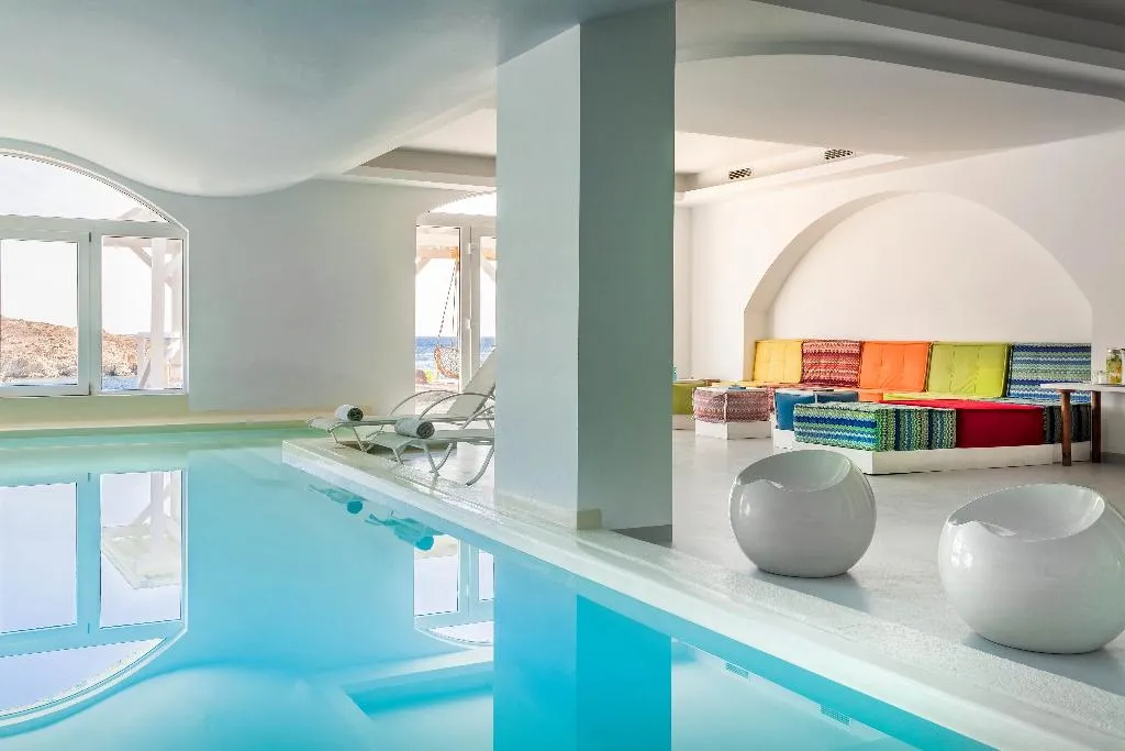 Pool, Casa Del Mar Mykonos Seaside Resort, Mykonos