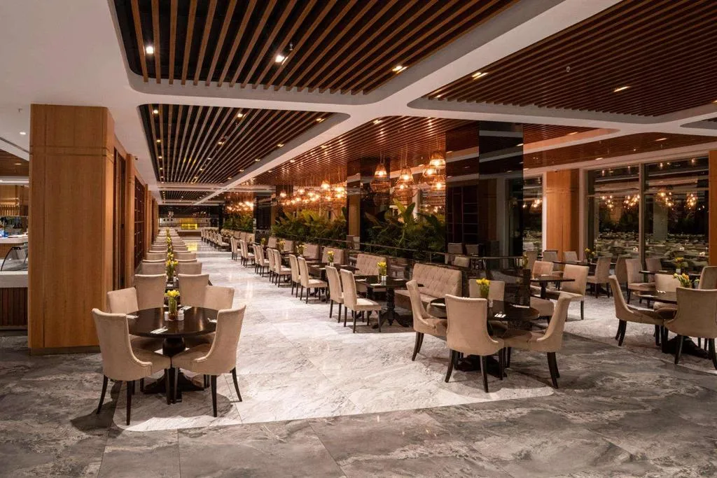 Restaurant, Vogue Hotel Supreme Bodrum, Bodrum
