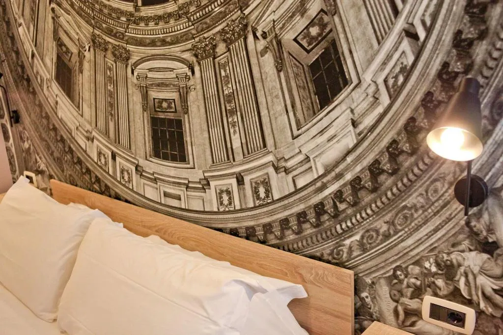 Room, B&B De Gasperi 55, Naples
