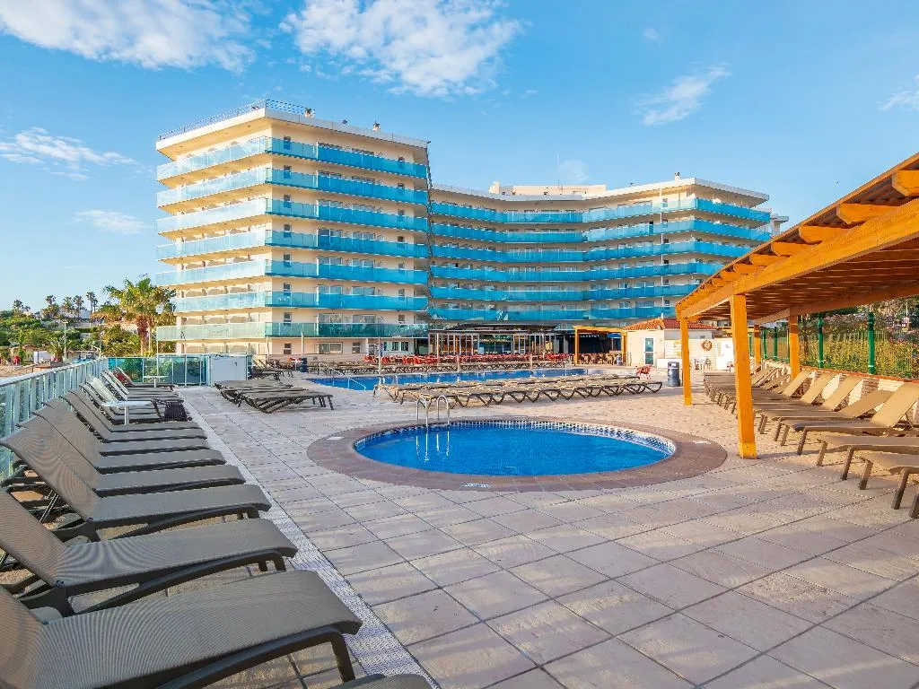 Pool, Golden Donaire Beach, Costa Brava