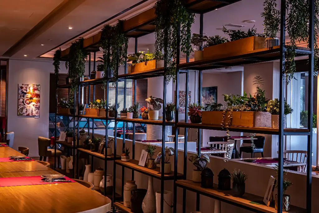 Restaurant, DoubleTree by Hilton Dubai, Jumeirah Beach, Dubai