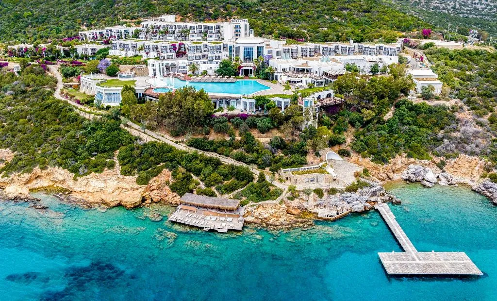 General view, Kempinski Barbaros Bay Bodrum, Bodrum