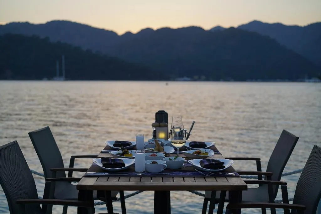Restaurant, D Resort Gocek, Dalaman