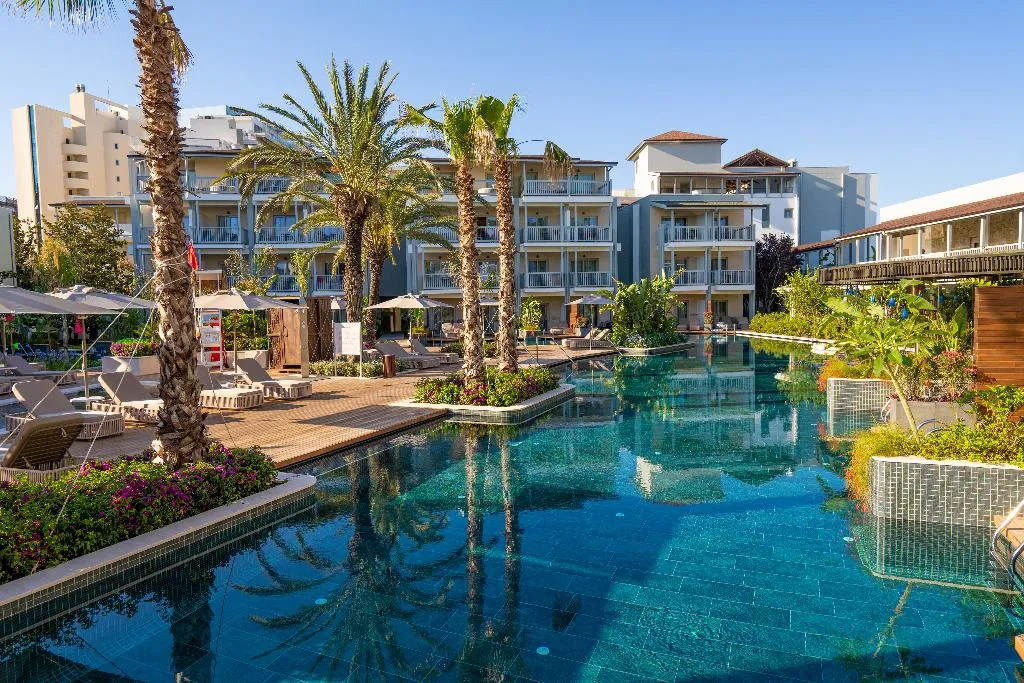 Pool, Lara Barut Collection, Antalya