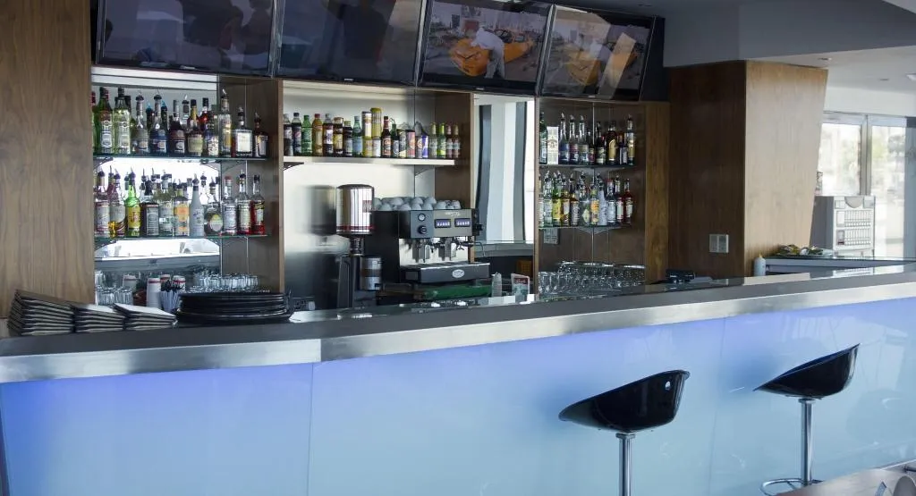 Bar, Water's Edge, Malta