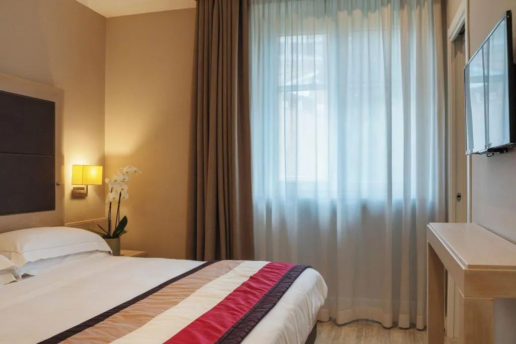 Room, Villa Maria Regina, Rome