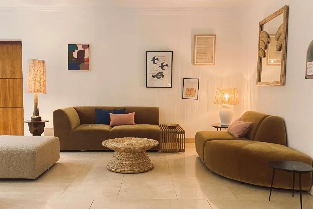 Lobby, Cason del Tormes, Madrid