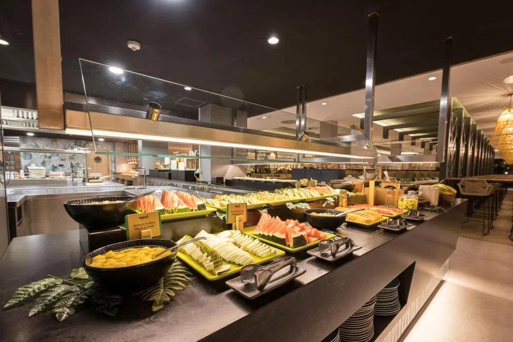 Restaurant, MYND Yaiza, Lanzarote