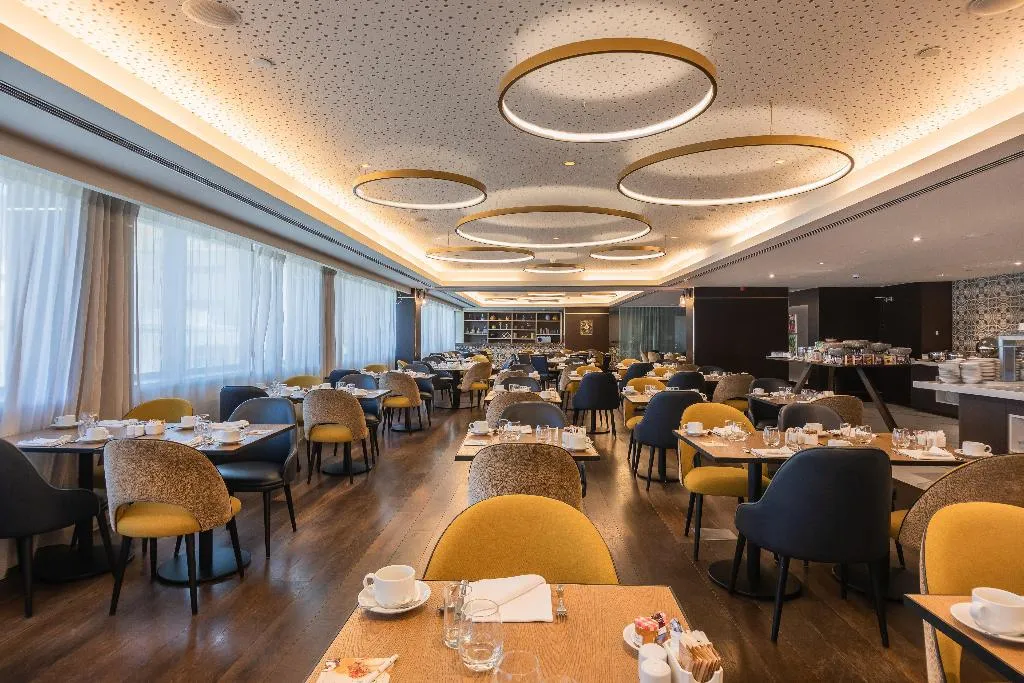 Restaurant, InterContinental Lisbon, Lisbon