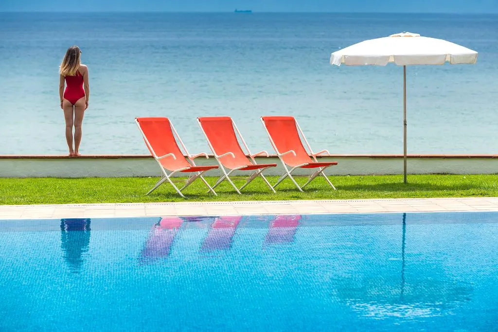 Pool, Santa Marta, Costa Brava