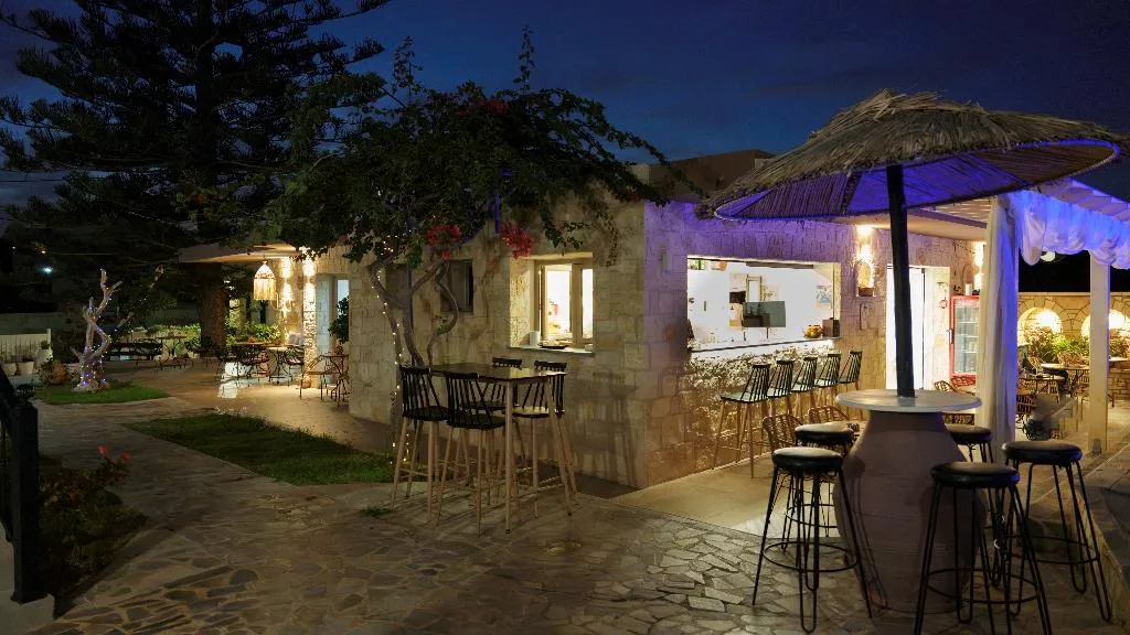 Bar, Kri Kri Village by Estia, Crete