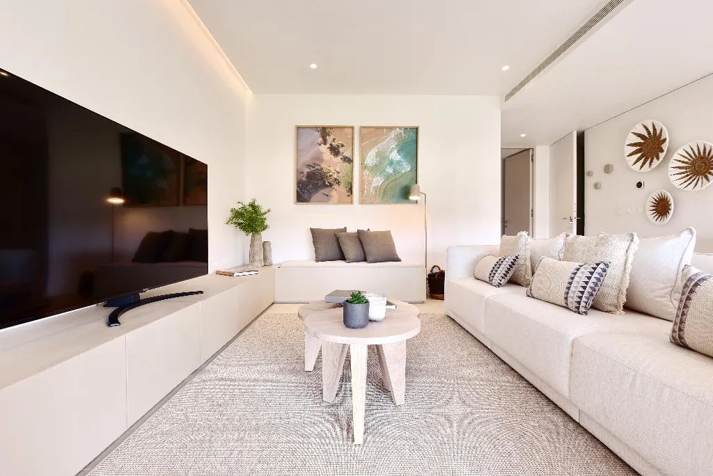 APARTMENT CAPACITY 3 TWO BEDROOMS Room, Verdelago Resort, Algarve