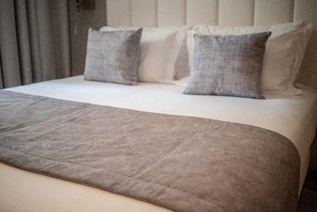DOUBLE CITY VIEW Room, Masa Hotel Campo Grande, Lisbon