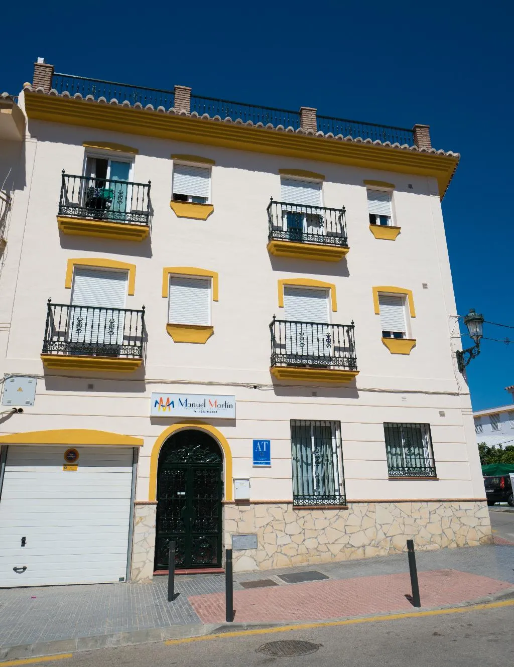 General view, Apartamentos Turísticos Manuel Martín, Costa Del Sol