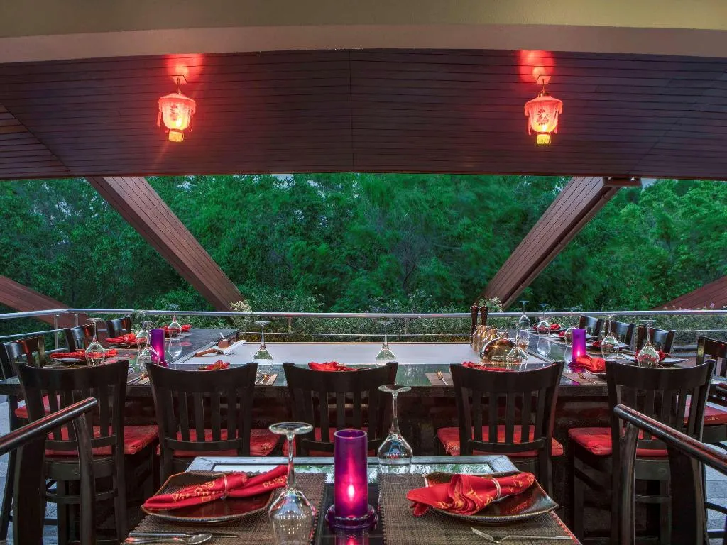 Restaurant, Rixos Sungate Land of Legend Theme Park FreeAcces, Antalya