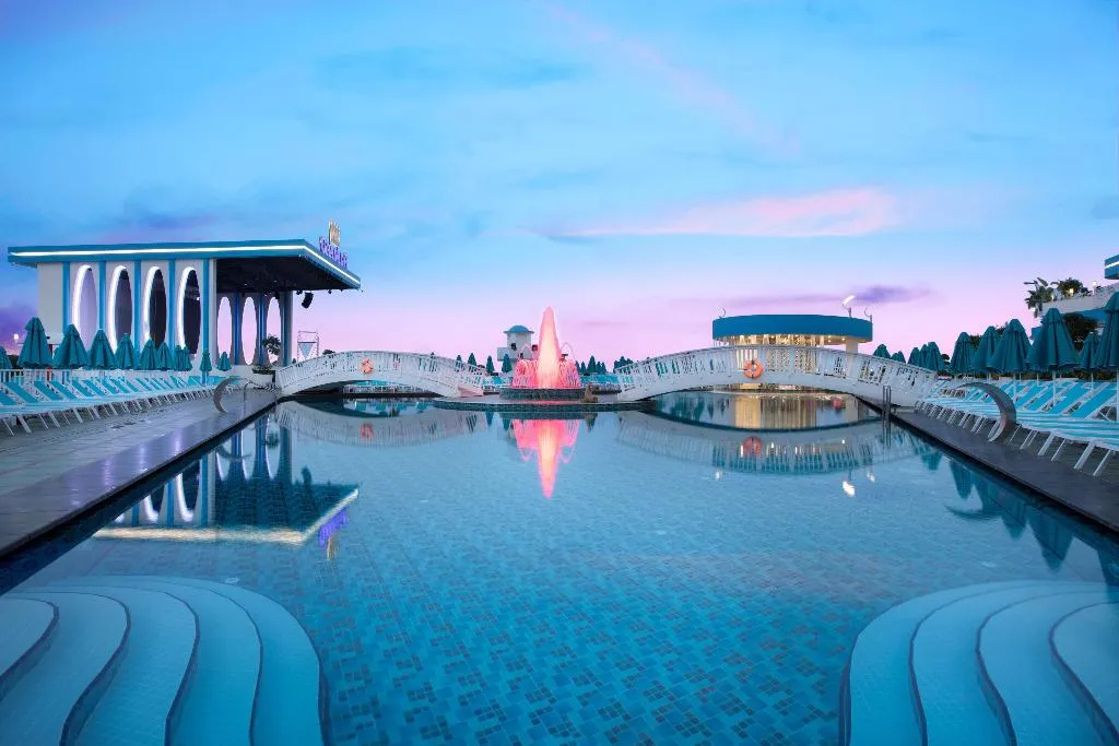 Pool, Granada Luxury Beach Avsallar, Antalya