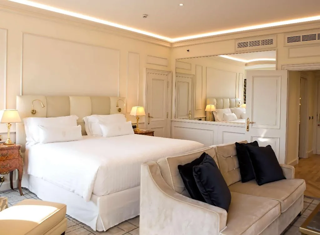 Room, Parco dei Principi Grand Hotel & Spa, Rome