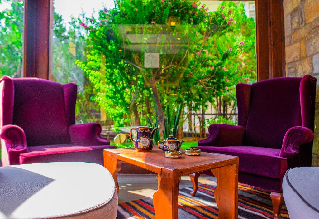 Lobby, Dores Residence, Dalaman