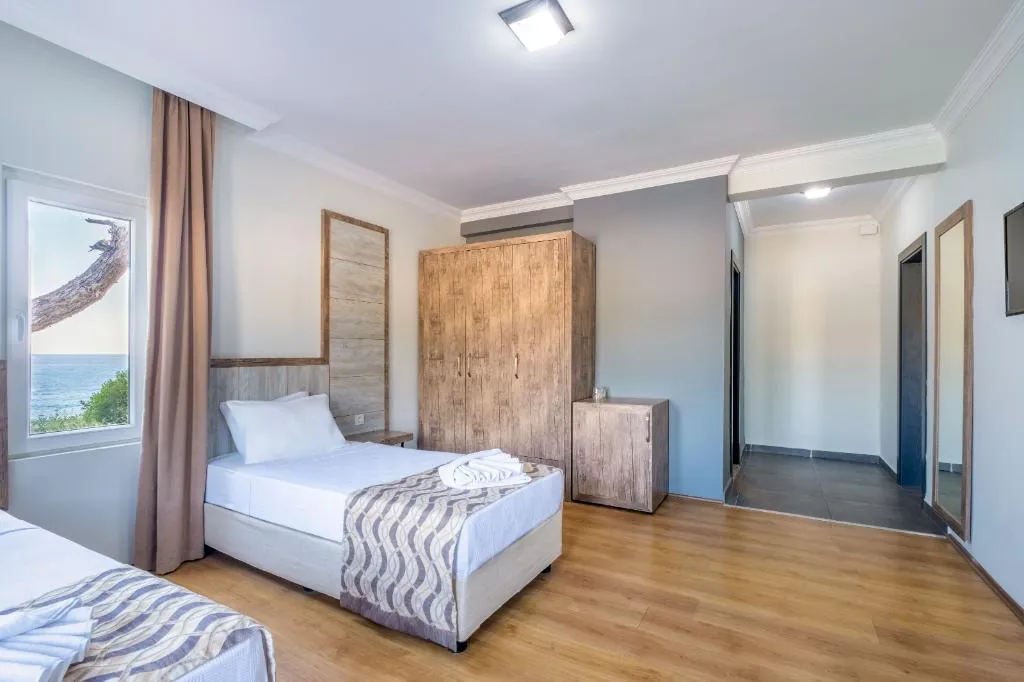 FAMILY ROOM CONNECTING ROOM Room, Senza Garden Holiday Club, Antalya