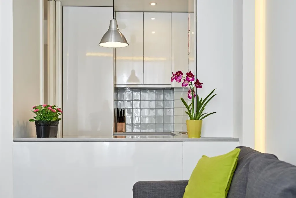 APARTMENT ONE BEDROOM Room, Apartments Ponte Nova, Porto
