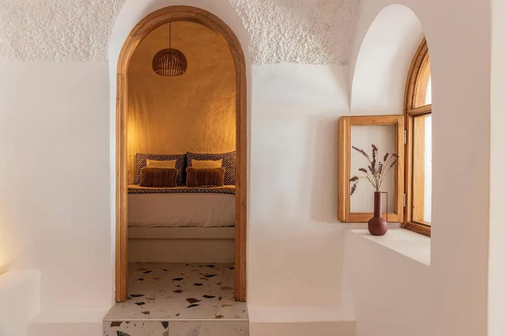 Room, Villa Lukas, Santorini