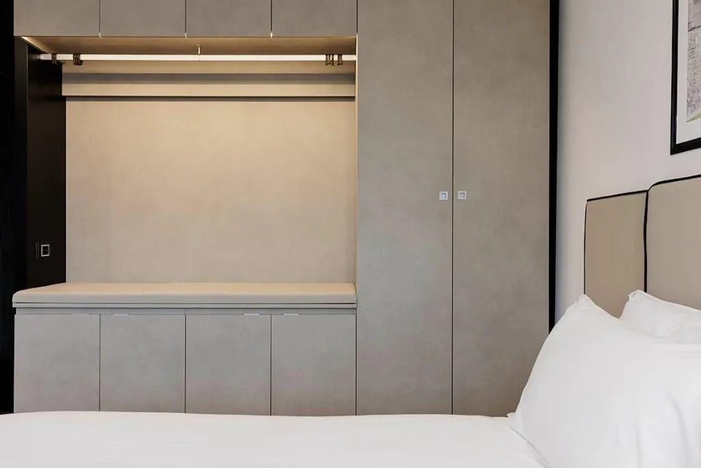 QUADRUPLE STANDARD Room, MH Florence Hotel & Spa, Florence